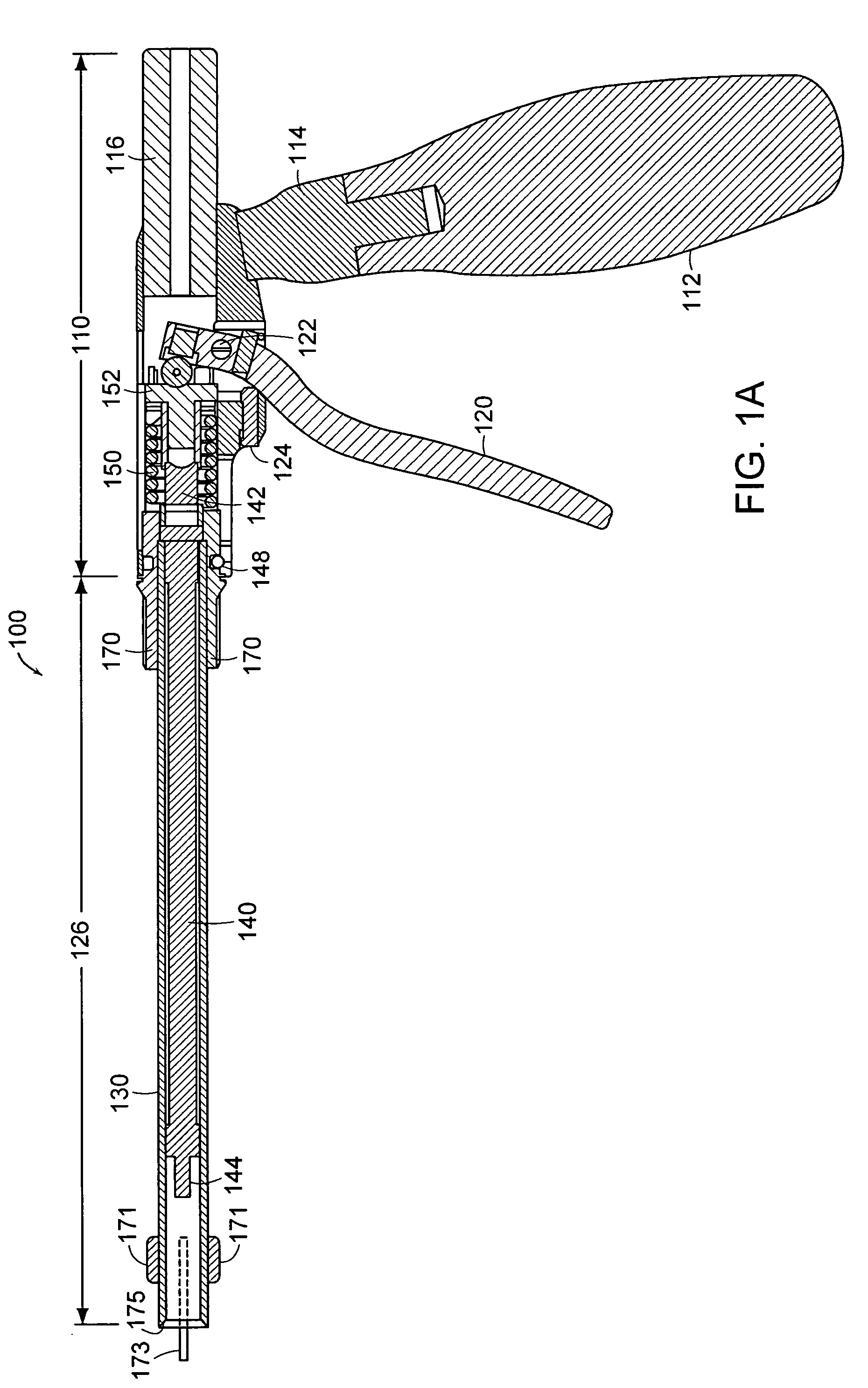 Inserter instrument and implant clip