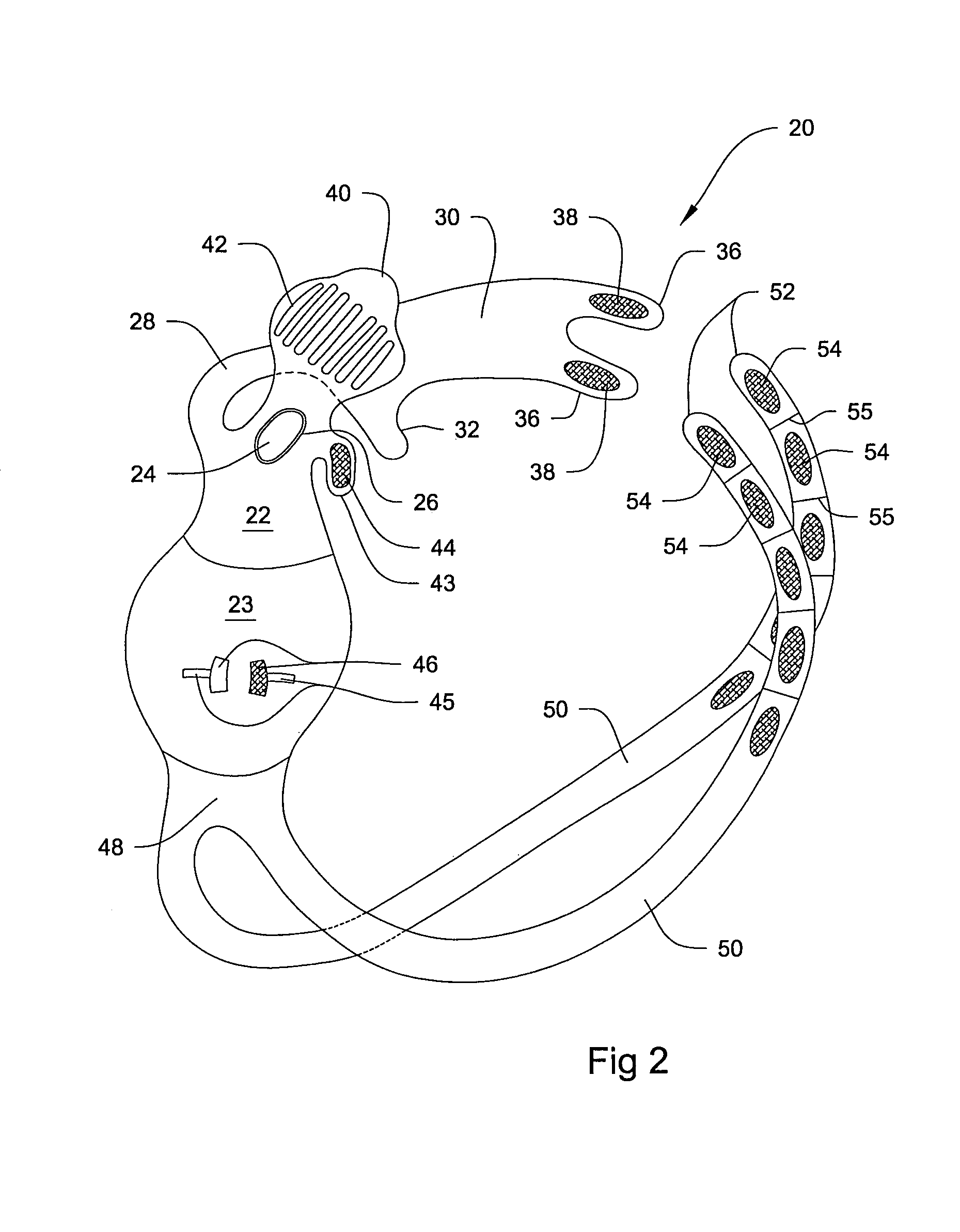 Receptacle assembly for receiving canine fecal matter