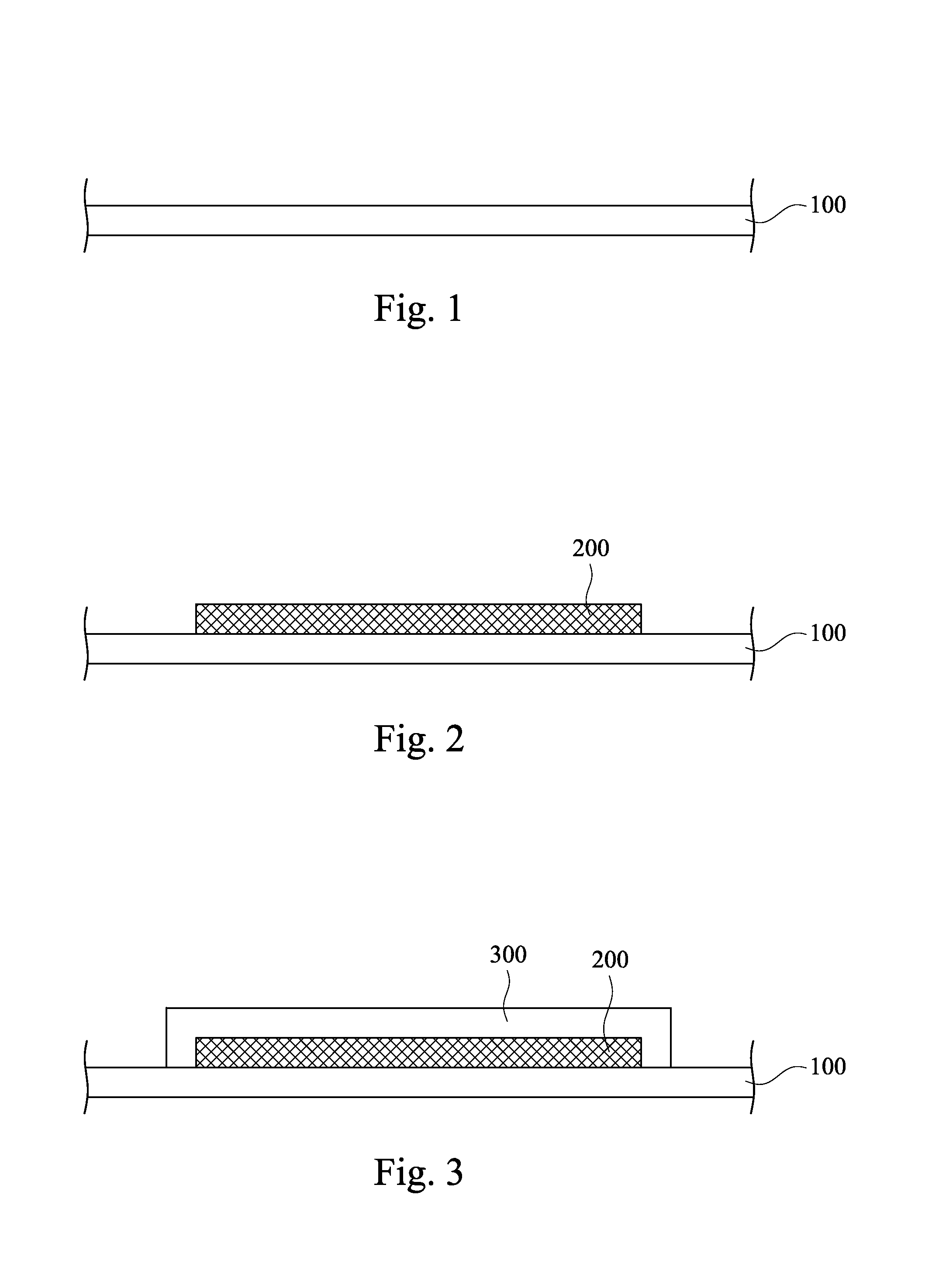 Manufacturing method of an active device substrate