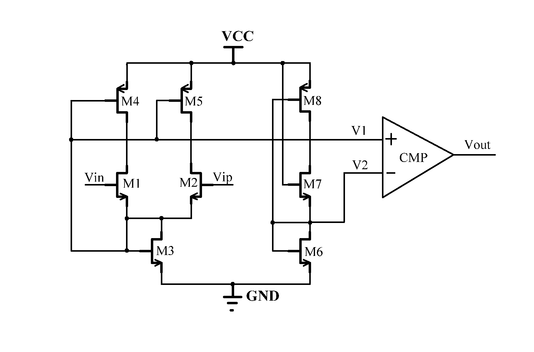 Frequency multiplier circuit and system