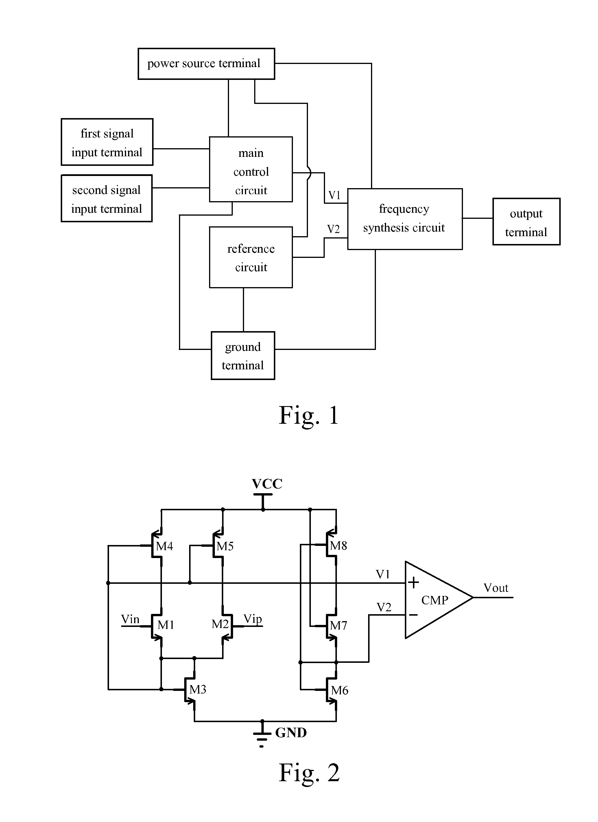 Frequency multiplier circuit and system