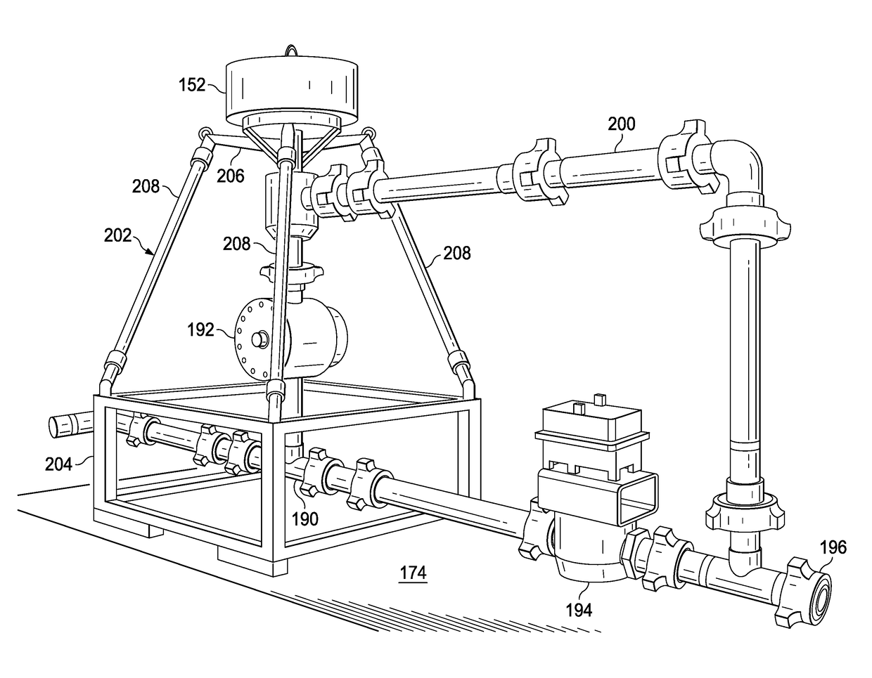 Field pressure test control system and methods