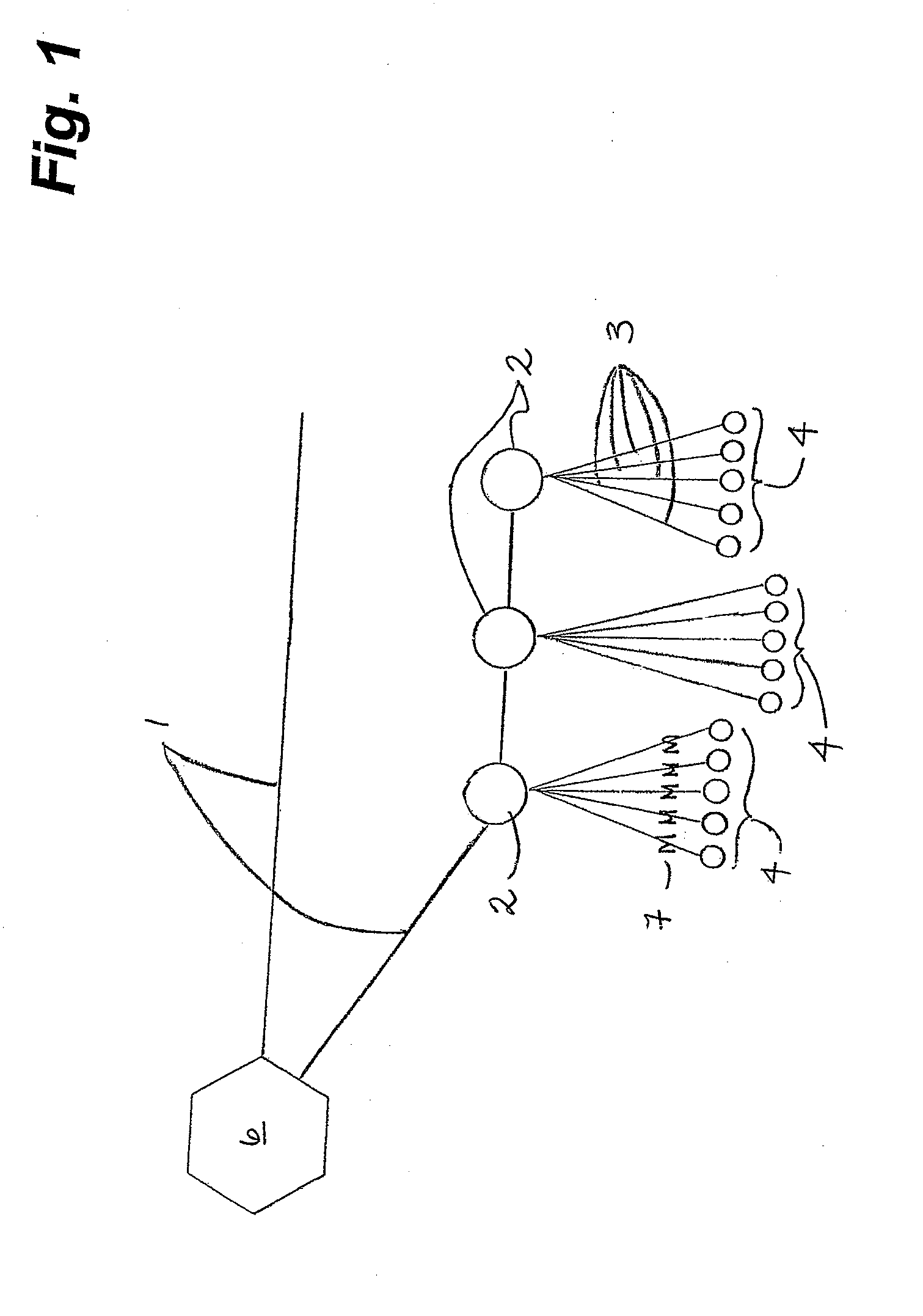 Electrical profile monitoring system for detection of atypical consumption