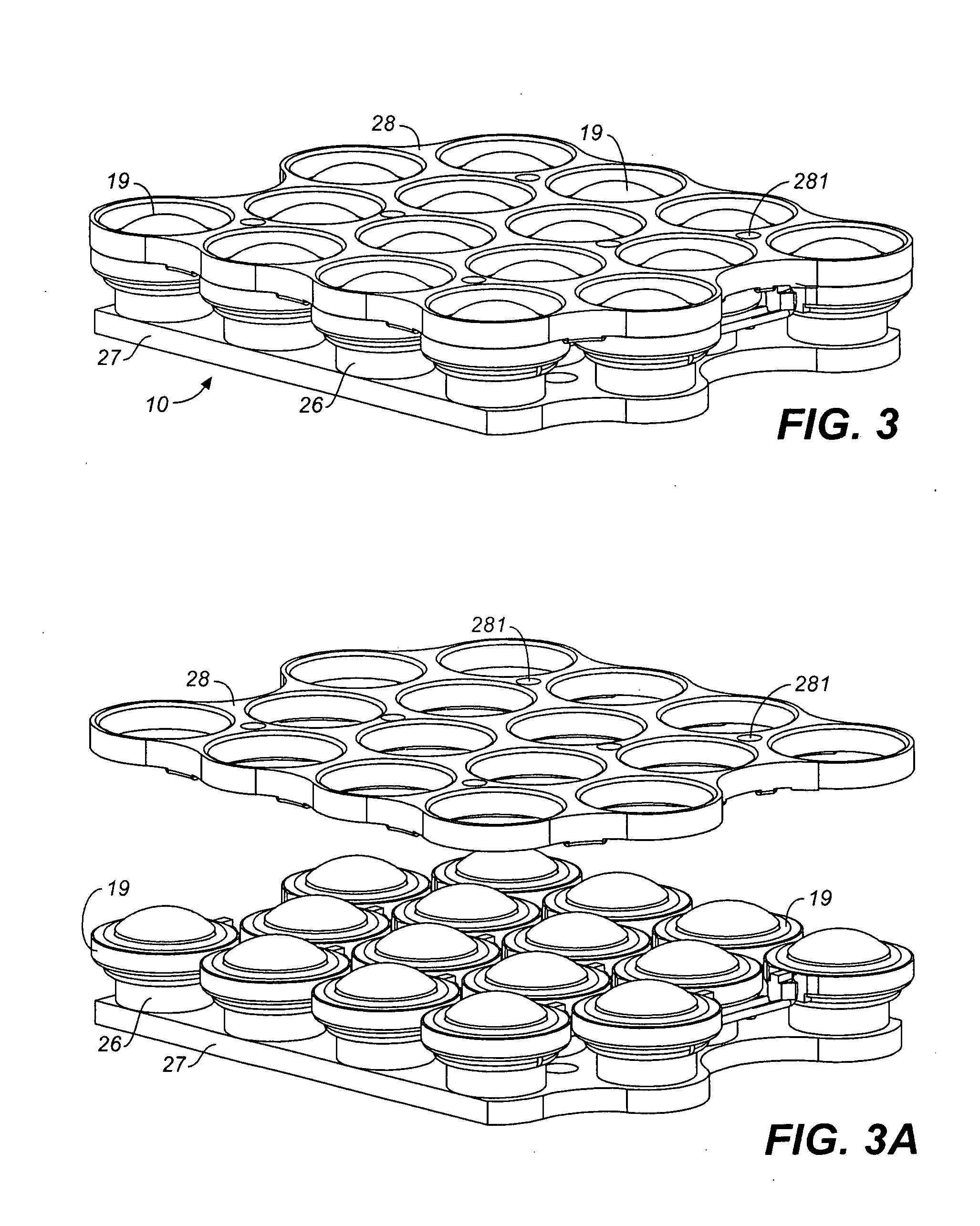 Loudspeaker system and method for producing synthesized directional sound beam