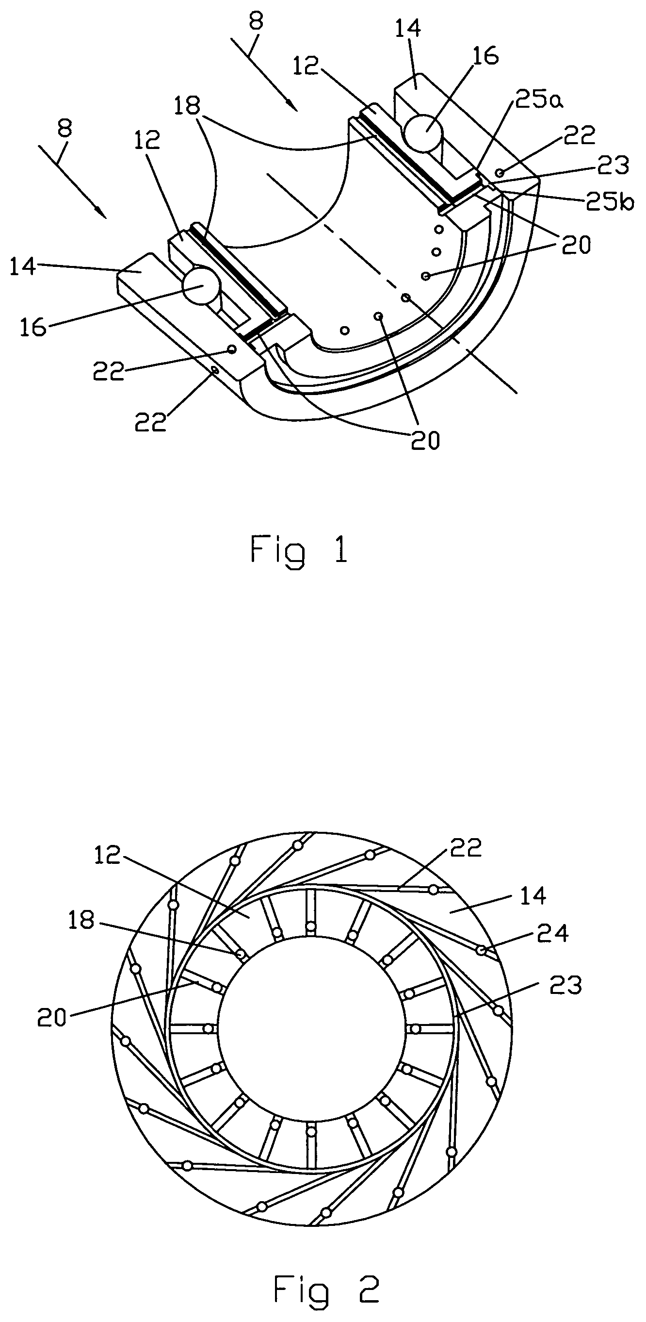 Small gas turbine engine with multiple burn zones