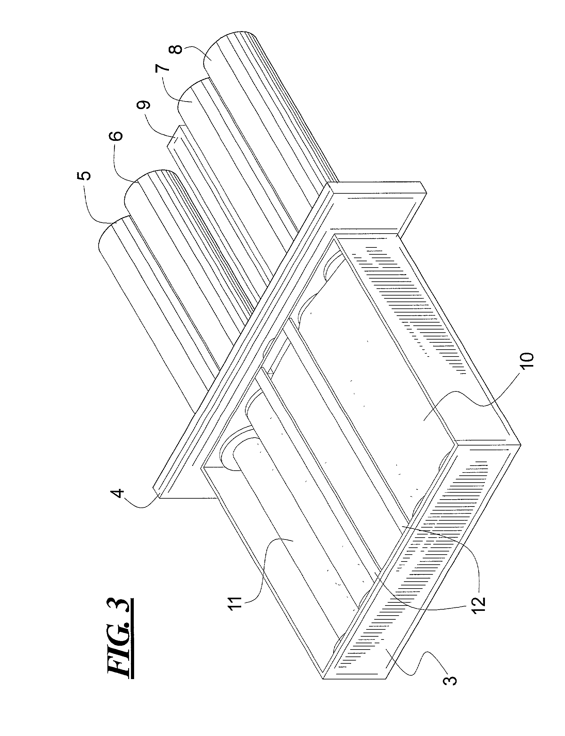 Two tape, four reel cartridge and drive for wide magnetic recording tape