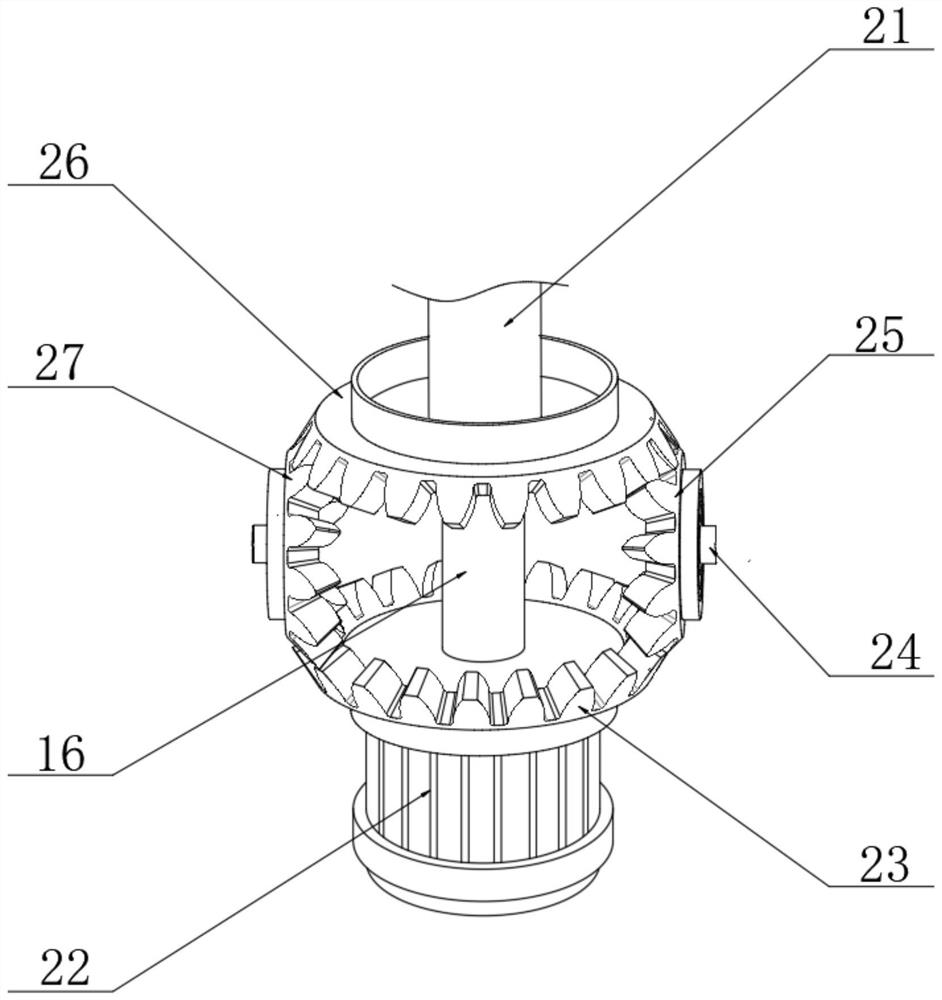 Unfreezing device based on aquatic product processing