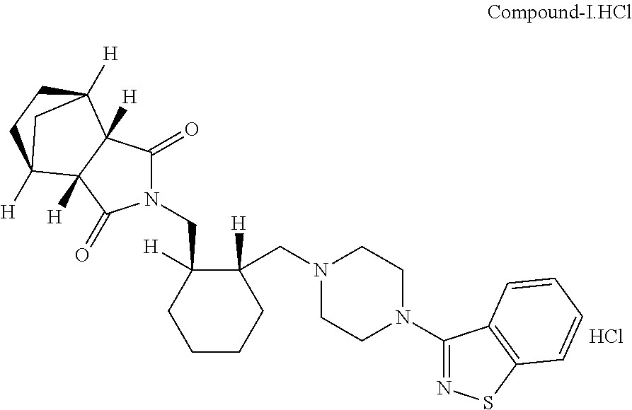 Improved process for the preparation of lurasidone and its intermediate
