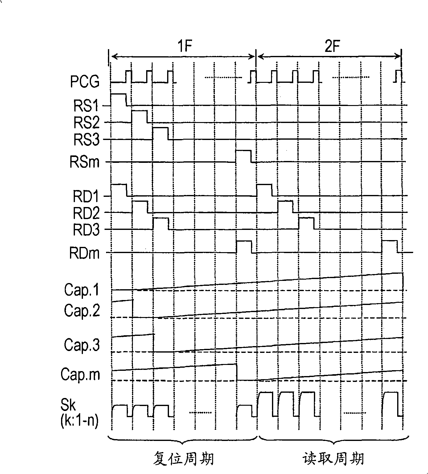 Image pick-up device and display device
