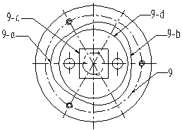 A fast cylinder-loading jig for a jack