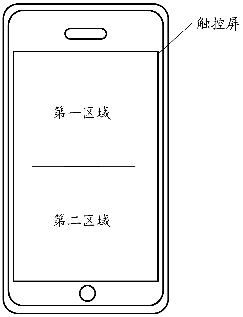 A control command generation method and electronic device