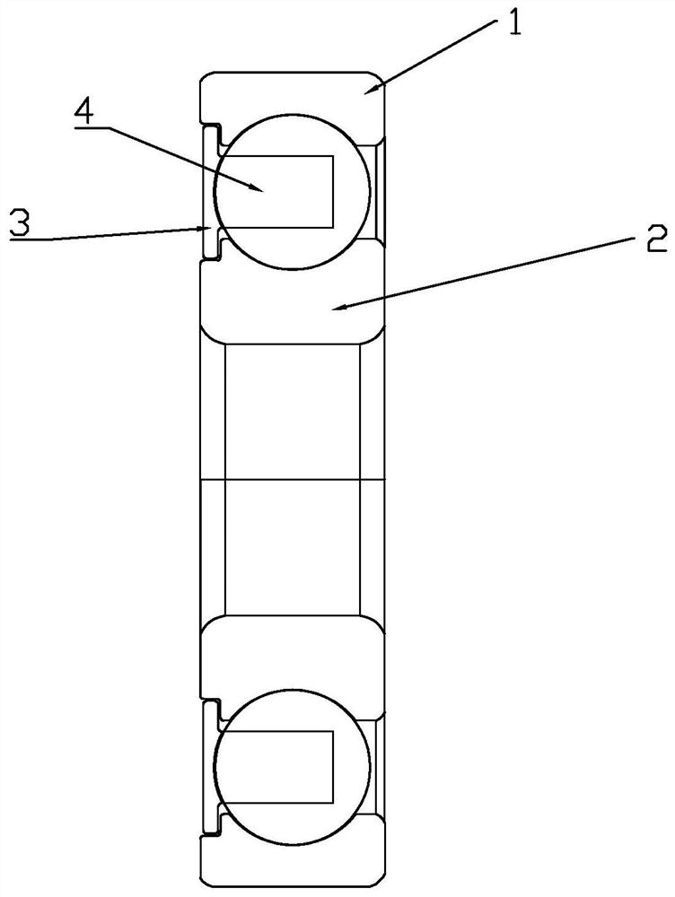 Ball bearing