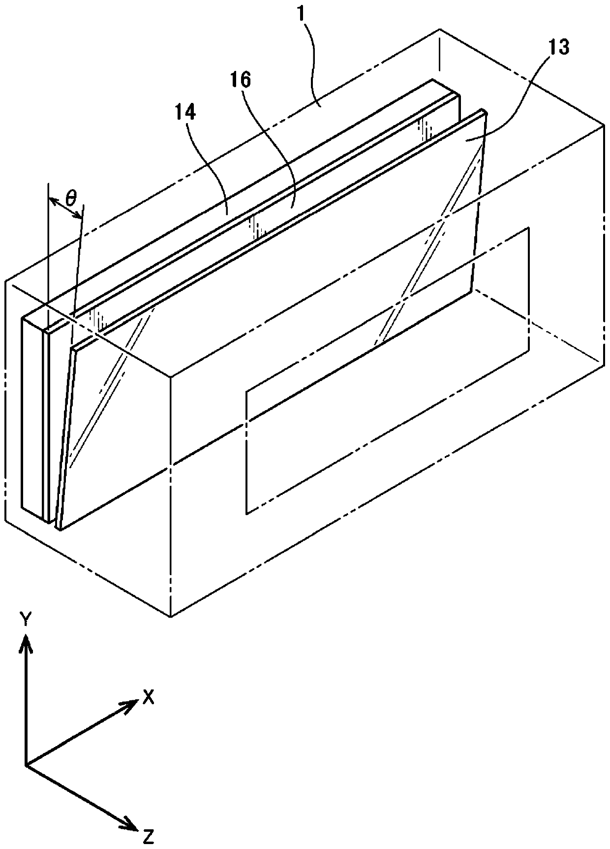 Devices for Line of Sight Detection