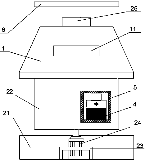 Visual motion detection type bird repelling device