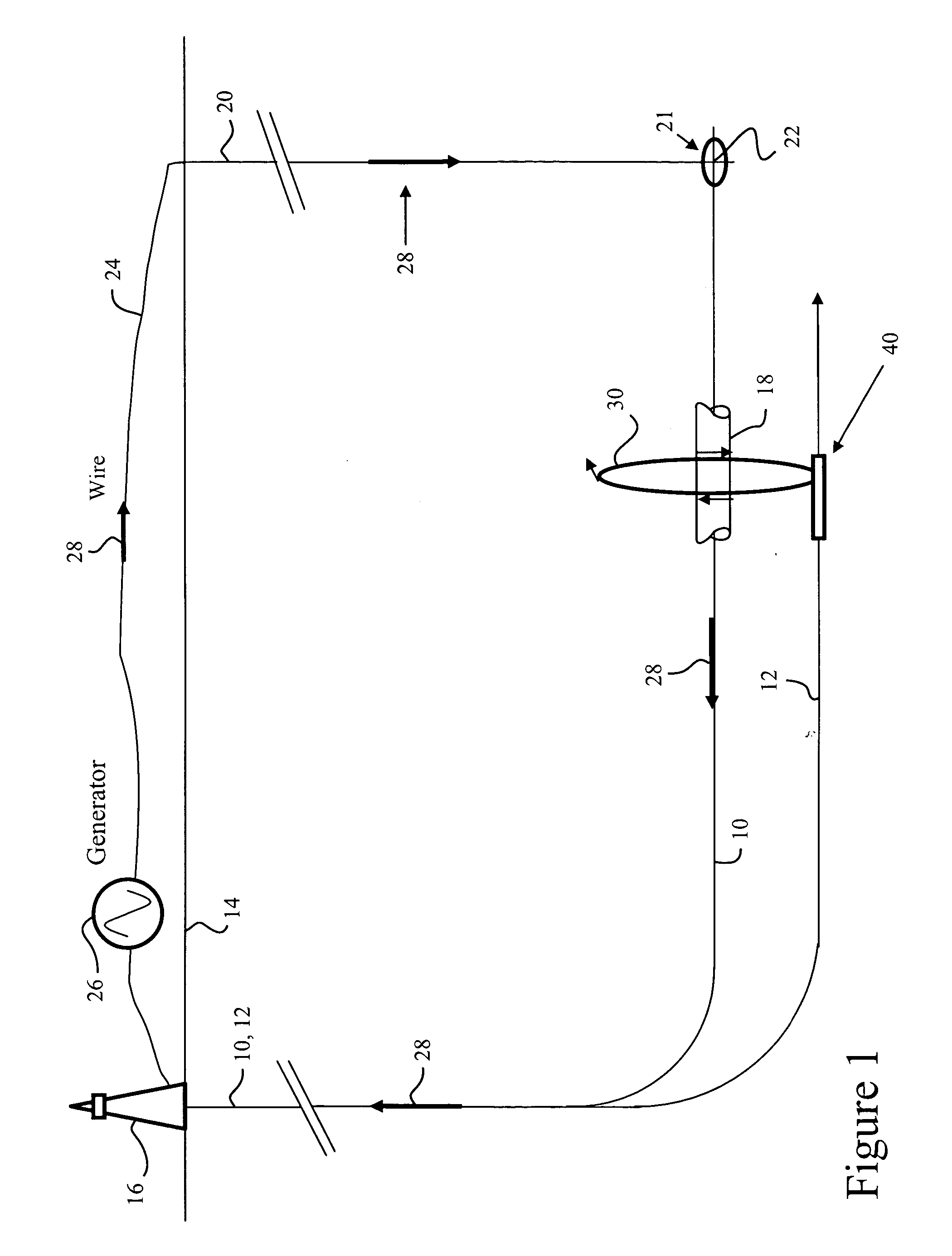Method and system for precise drilling guidance of twin wells