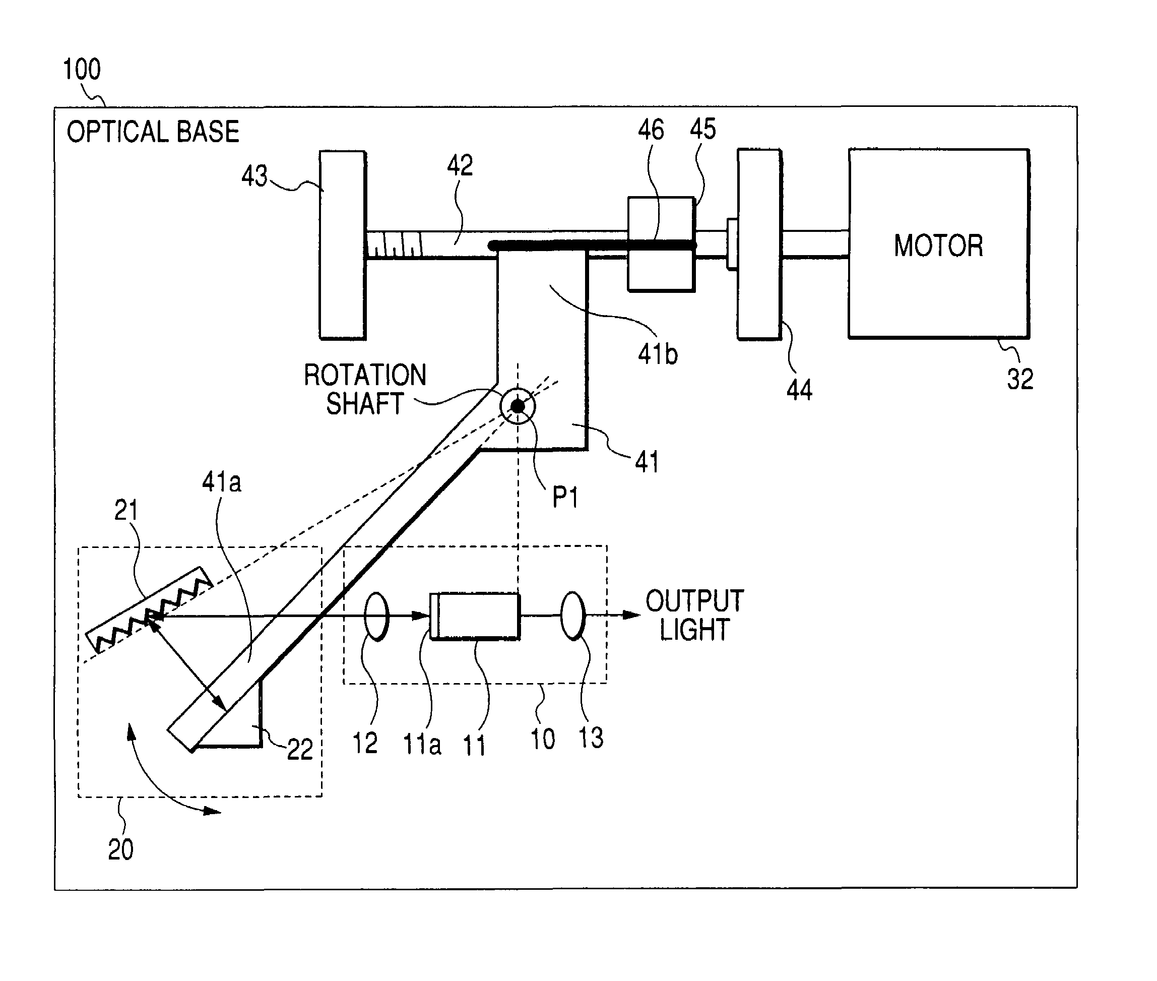 Tunable laser source