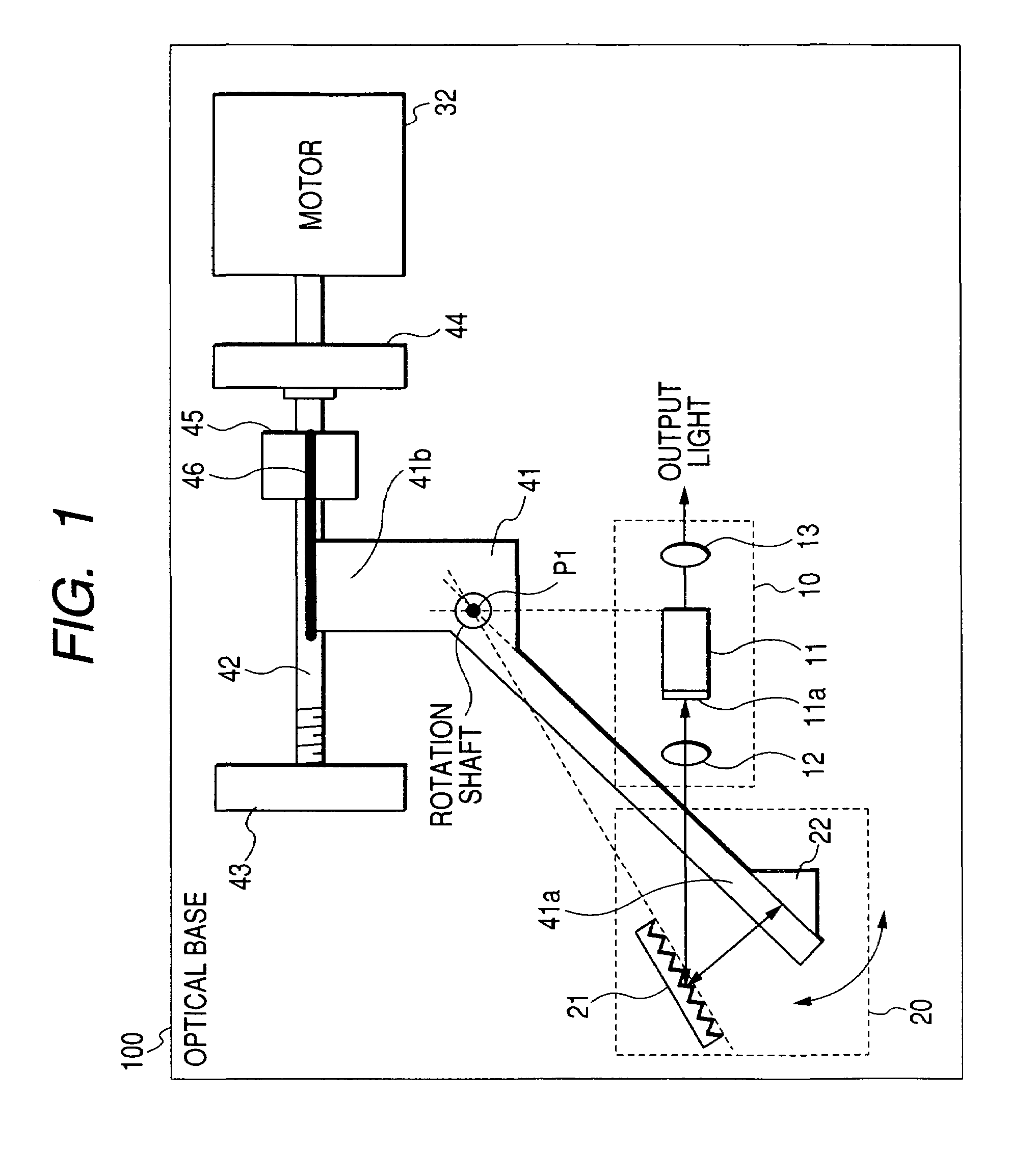 Tunable laser source