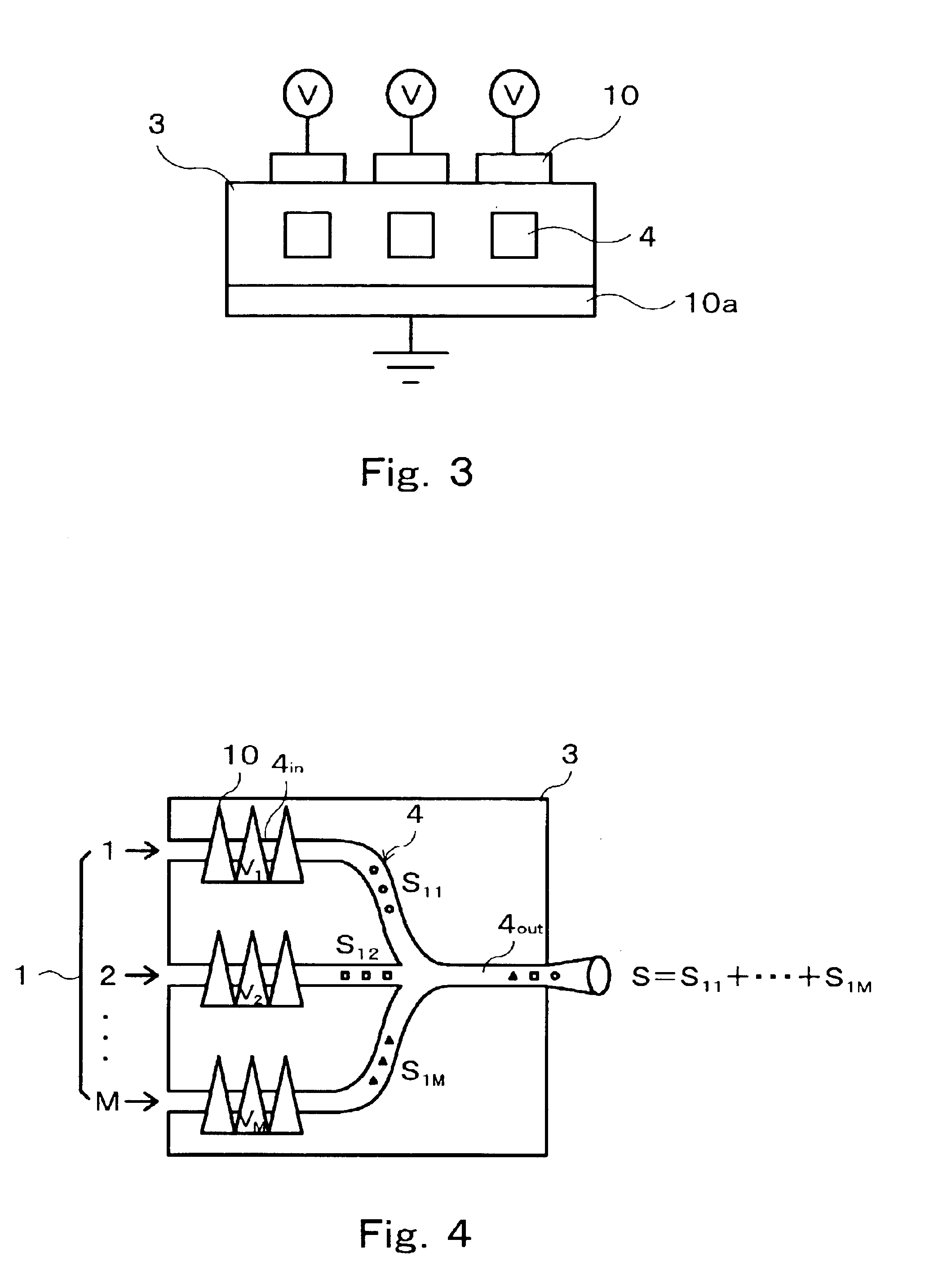 Optical cross-connect device