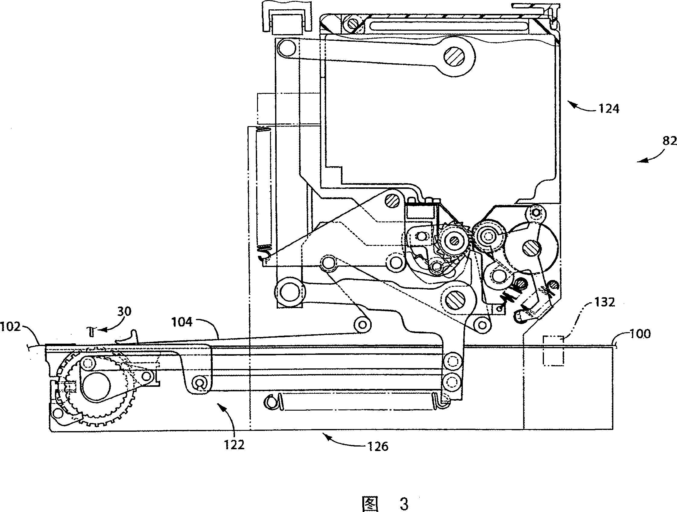 Components supplying belt connection member, connection member supplying device and components information endowing method