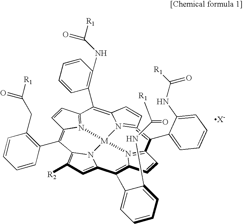 Inclusion compound of porphyrin metal complex and albumin