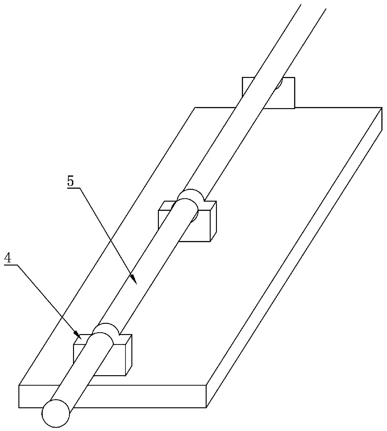 A Common Ditch Seismic Isolation System