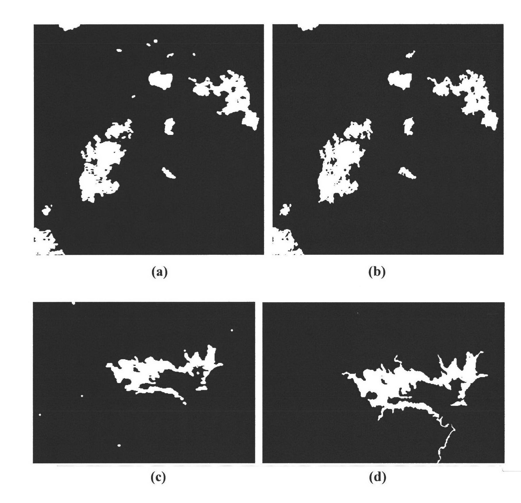 Remote sensing image change detection method based on Treelet and direction adaptive filtering