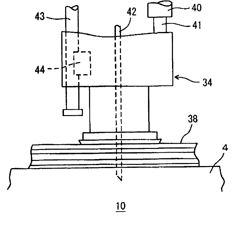 Cutting device