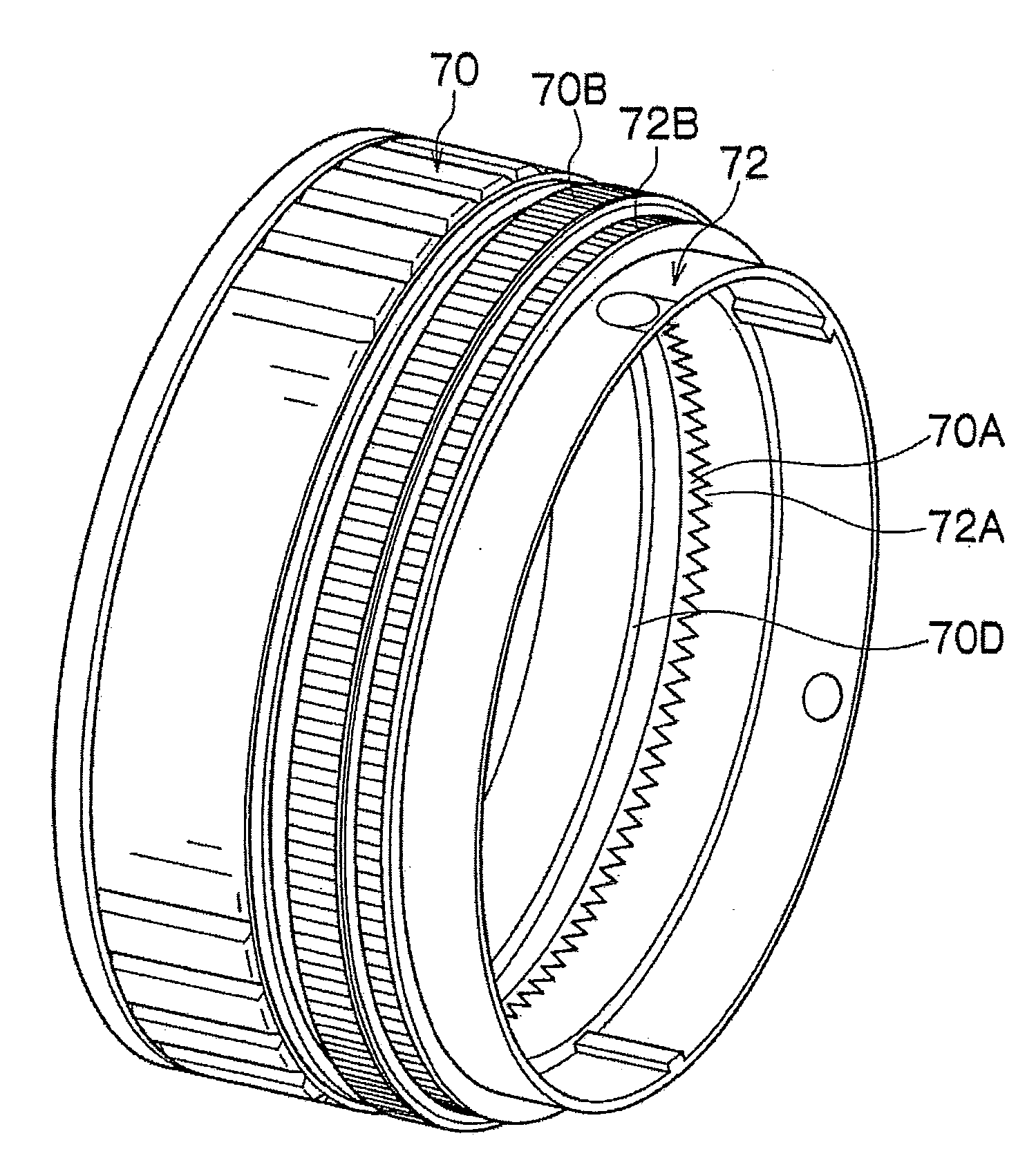 Lens device