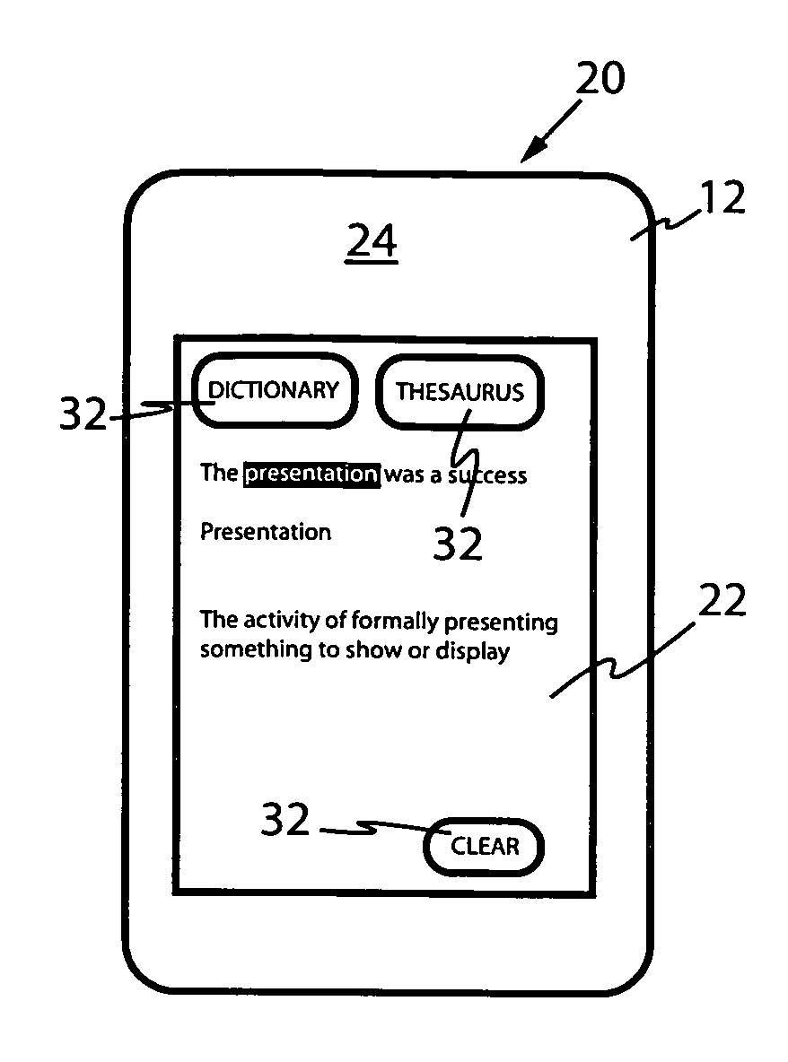 Apparatus to enhance enjoyment from reading printed subject matter