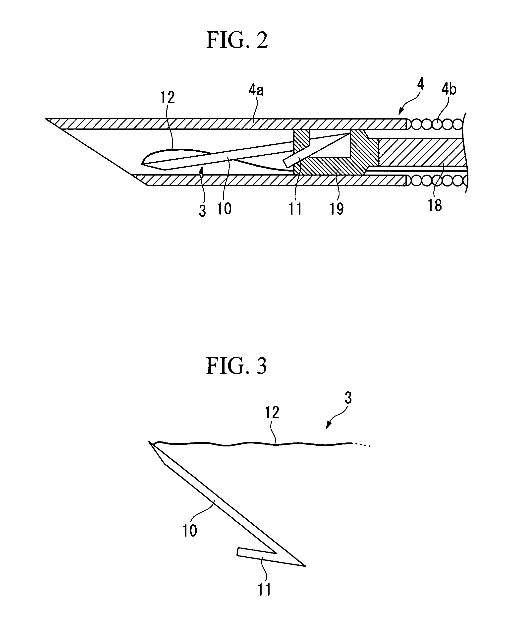 Perforation suture clip and clip device