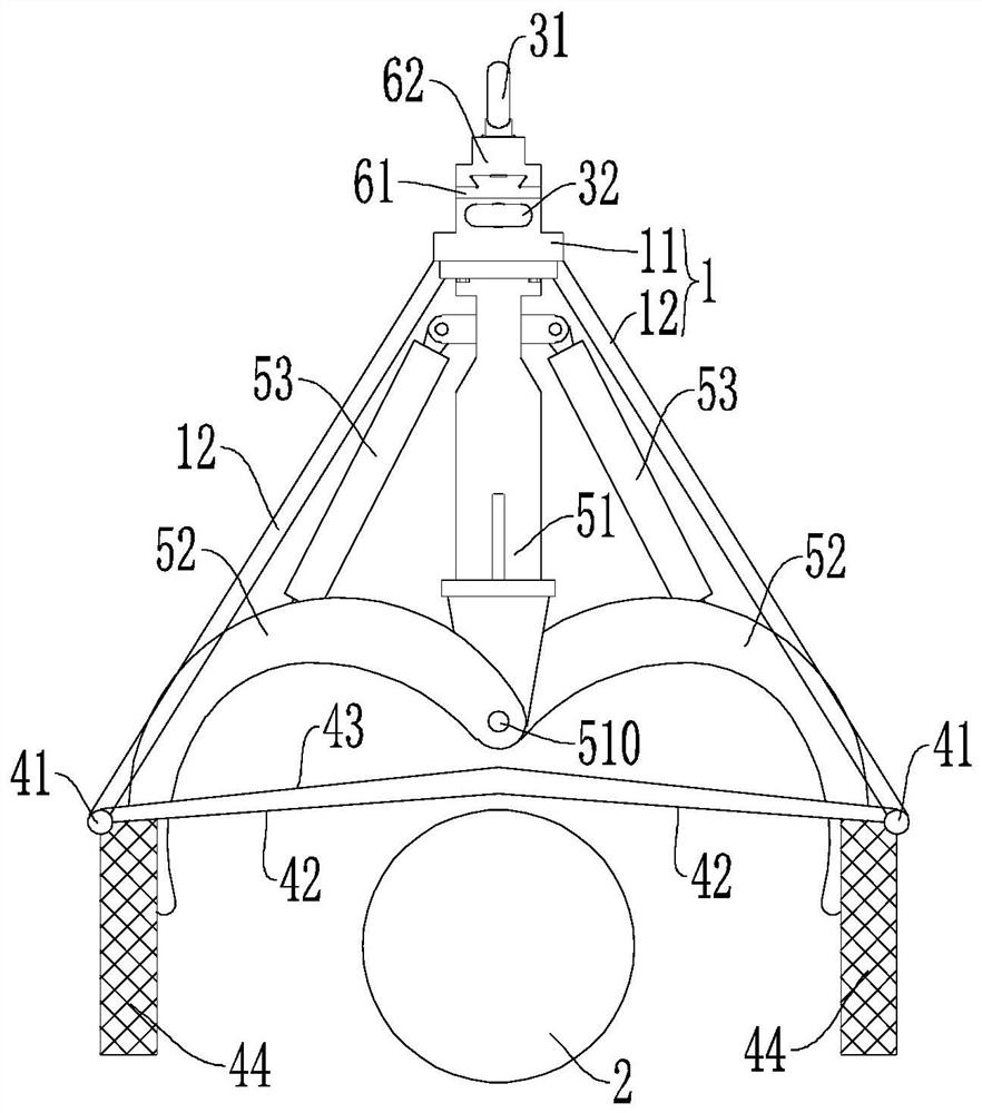 Salvage recovery apparatus and method for floating devices