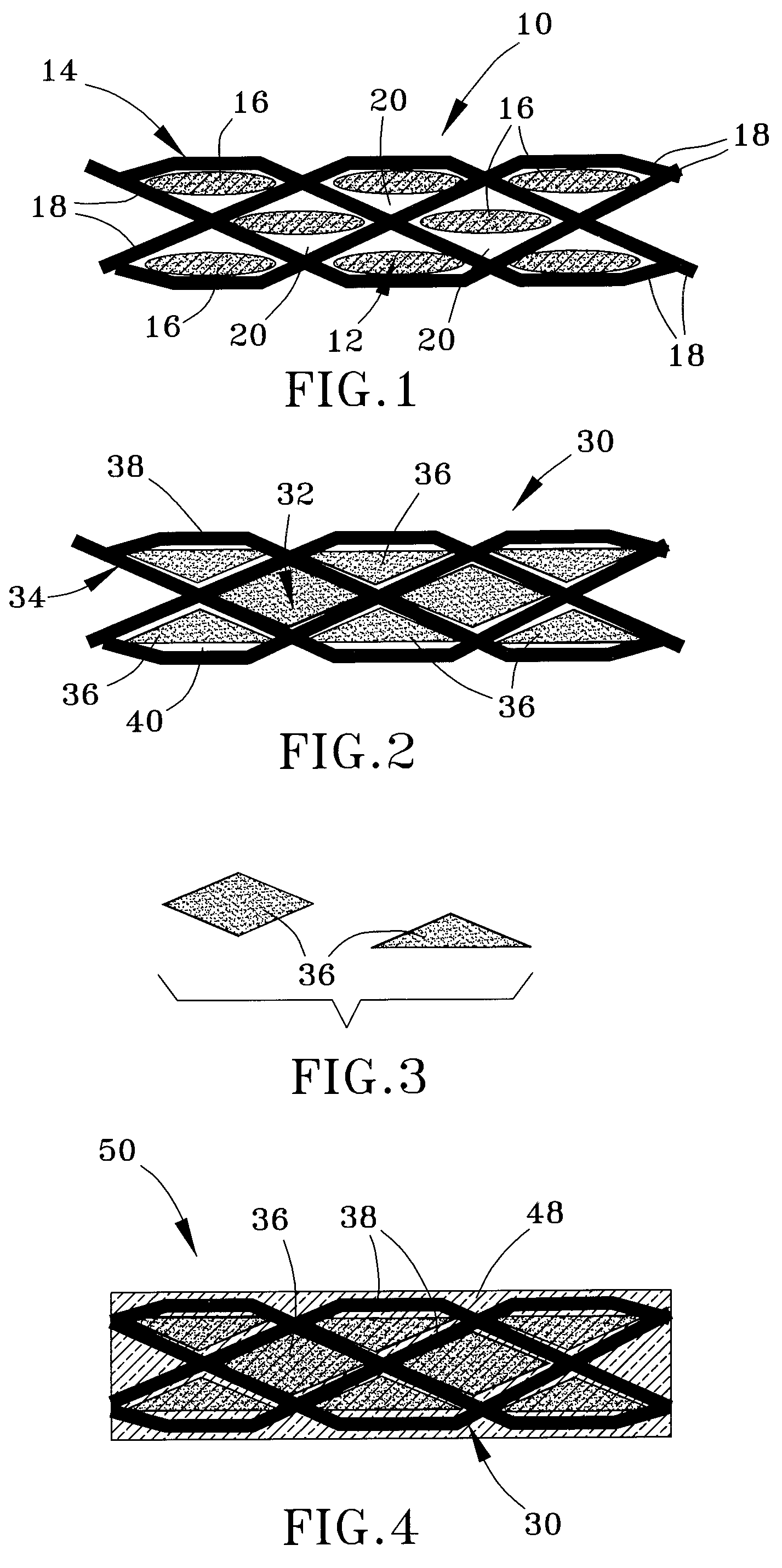 Process of producing a composite component and intermediate product thereof