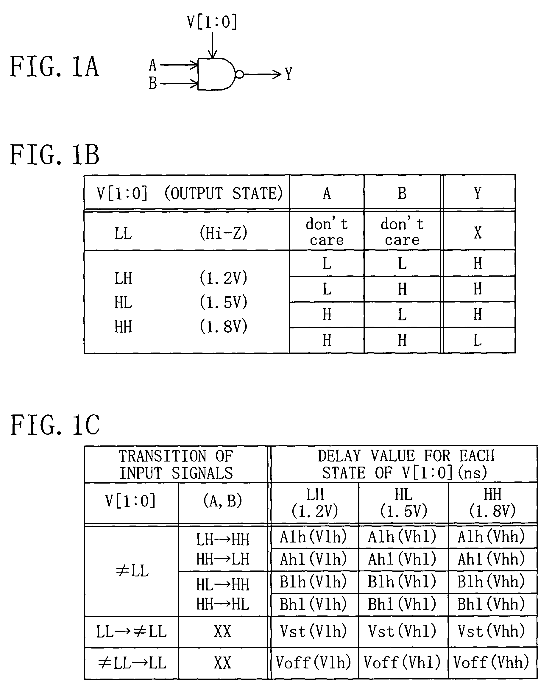 Cell library database and timing verification and withstand voltage verification systems for integrated circuit using the same