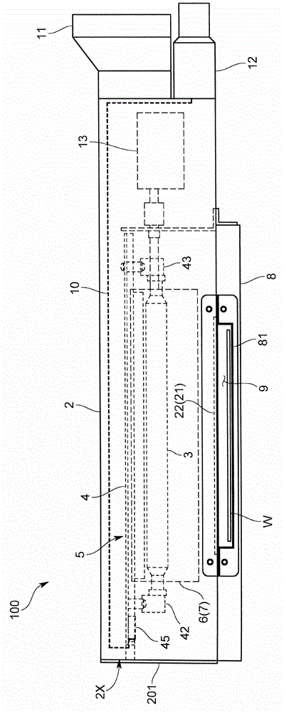 Light irradiation device