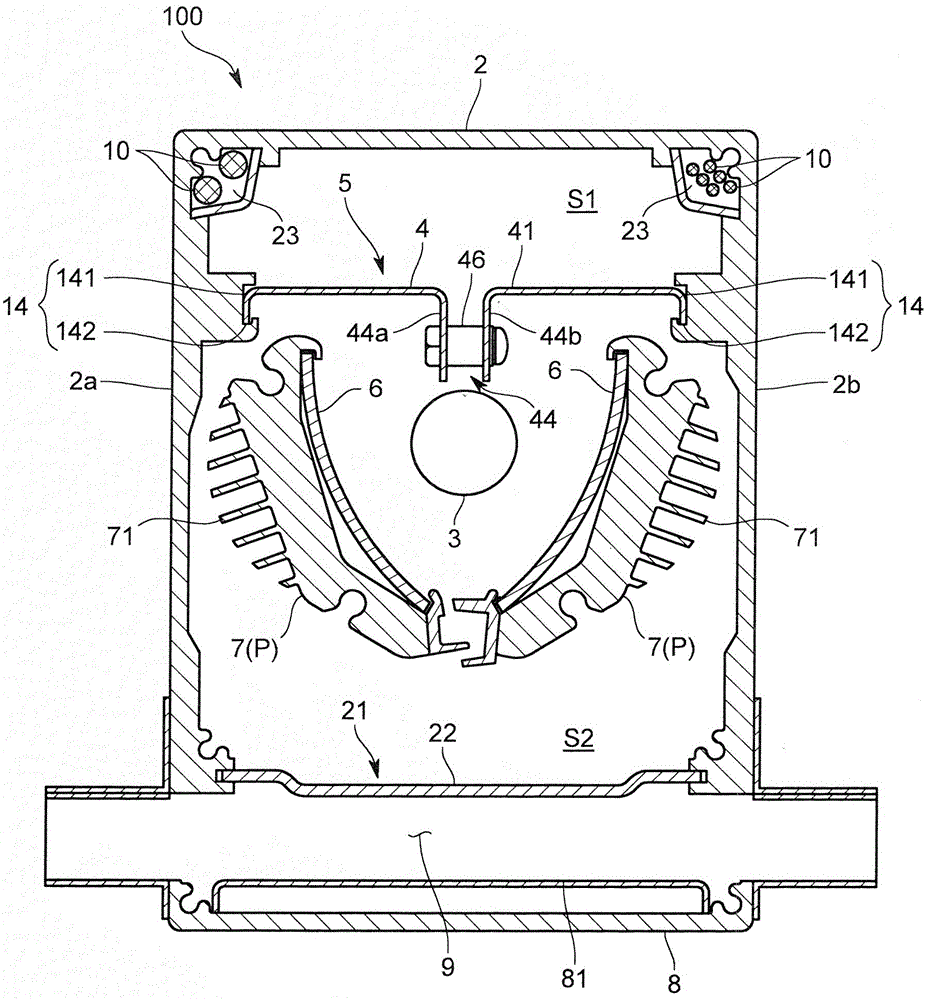 Light irradiation device