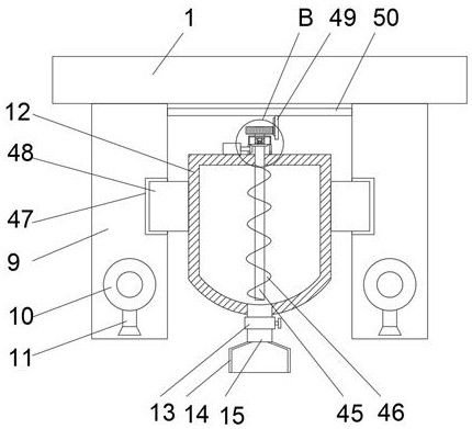 Intelligent fire extinguishing system for building