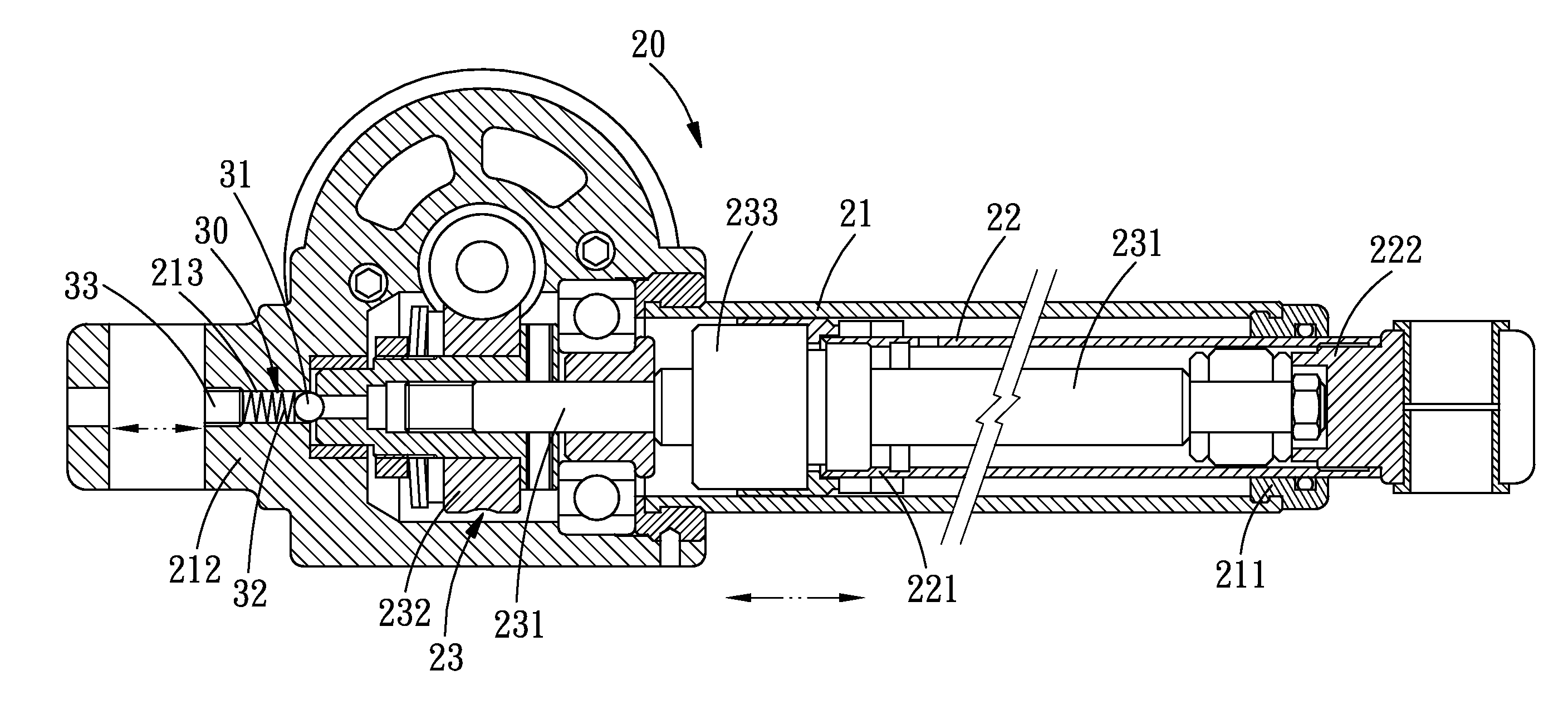 Actuator with self-locking assist device