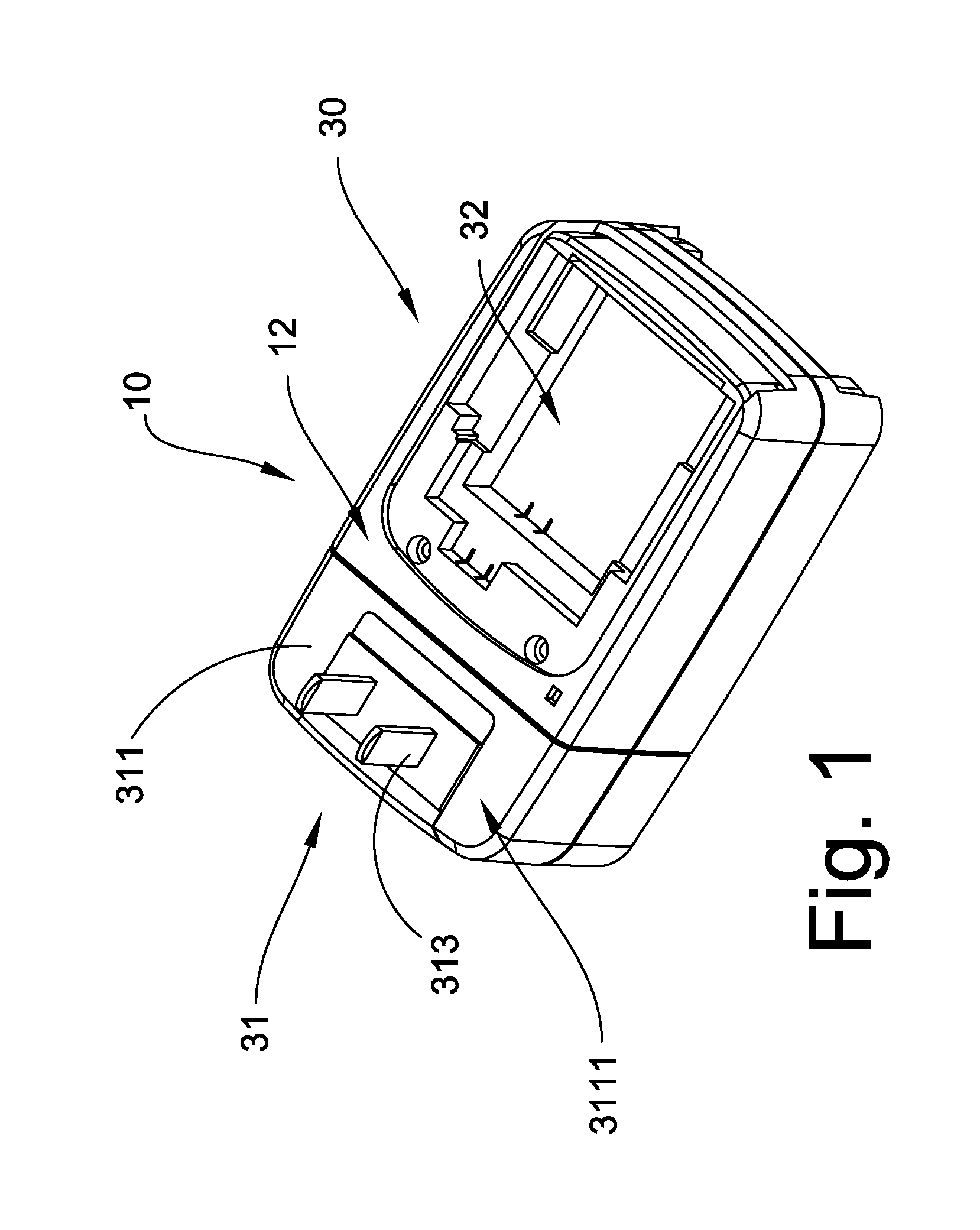 Charger with Multi-sided Arrangement