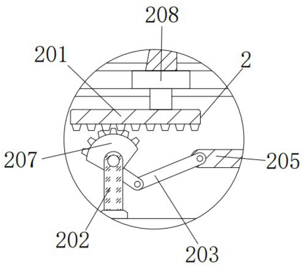 Novel ultra-high-precision thin-wall casting machining system