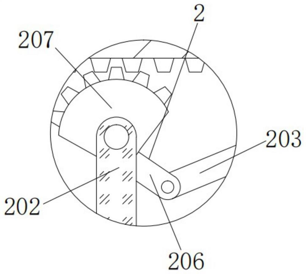 Novel ultra-high-precision thin-wall casting machining system