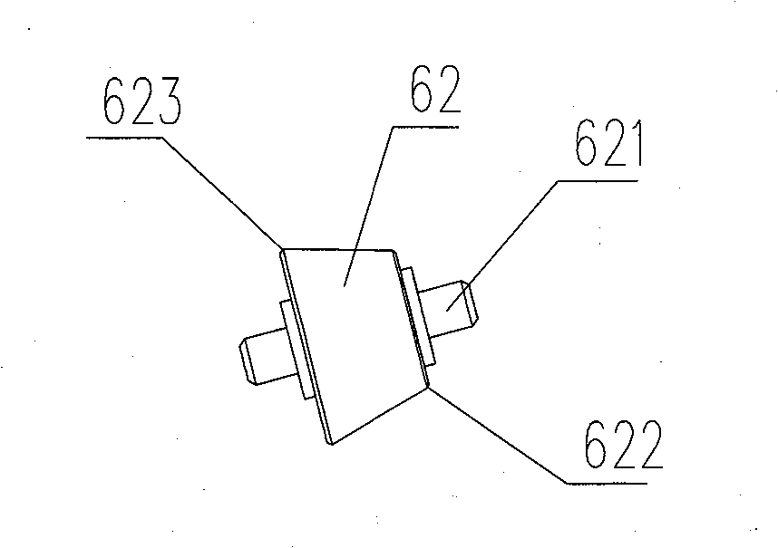 Series-parallel connection liquid chromatogram pump