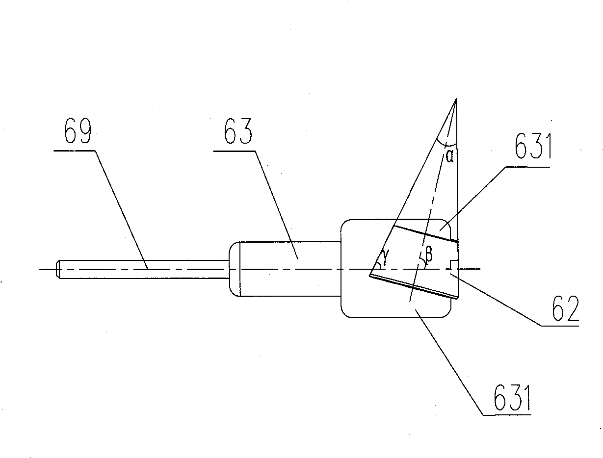 Series-parallel connection liquid chromatogram pump