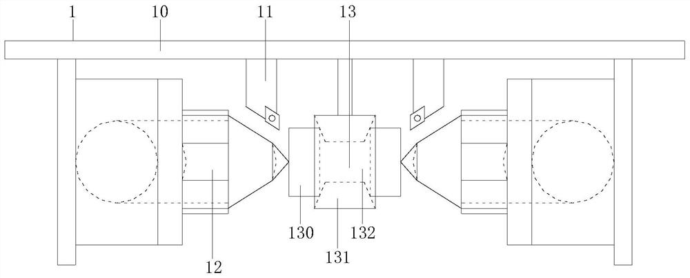 Numerical control turning machining center