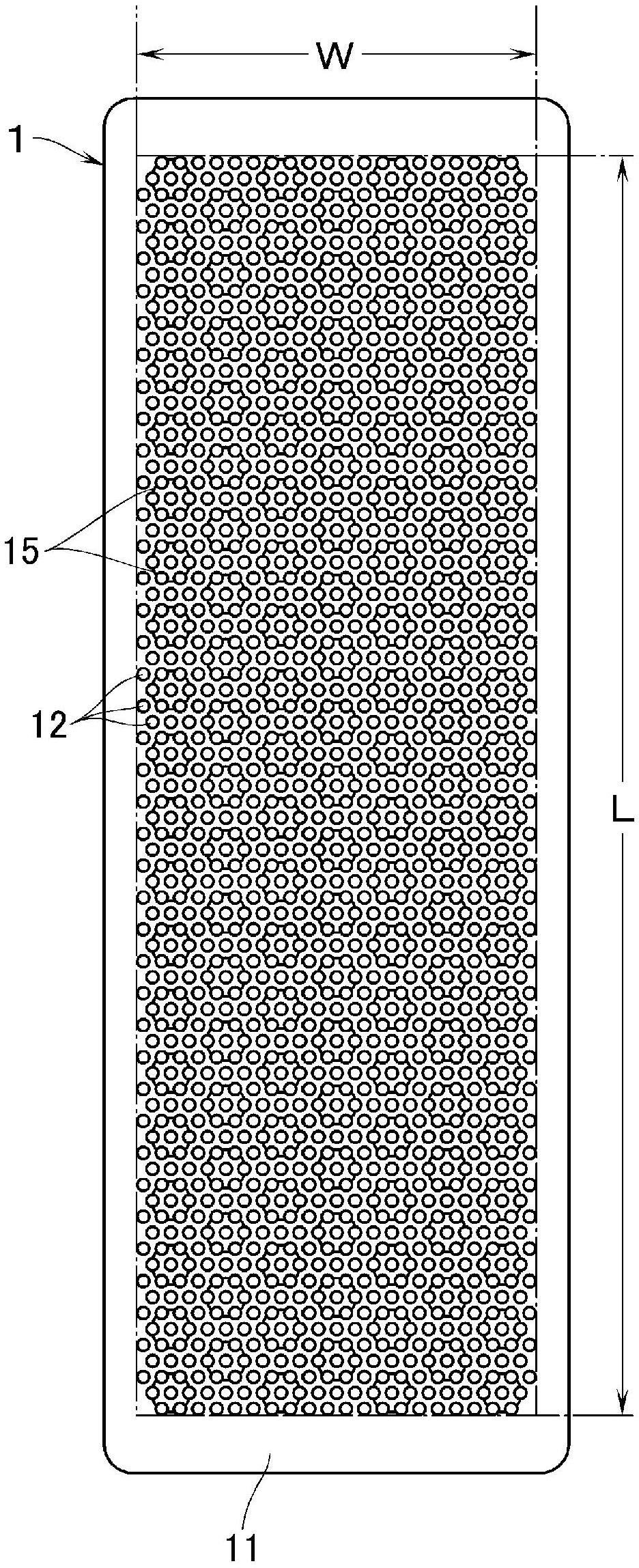 Combustion plate