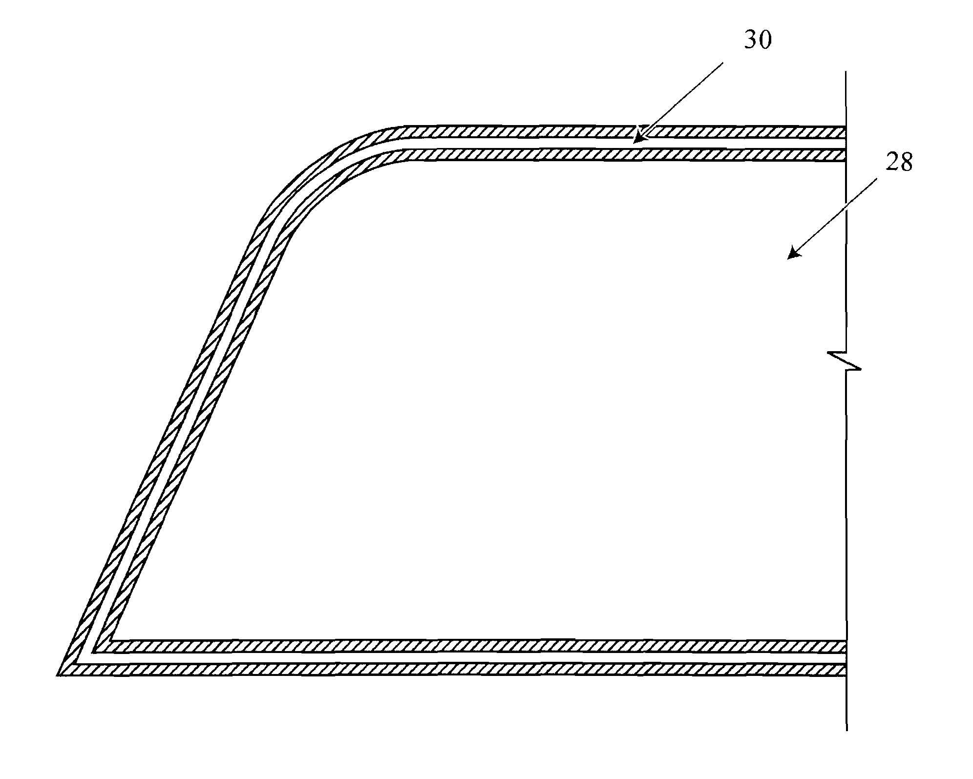 Wear Resistant Vapor Deposited Coating, Method of Coating Deposition and Applications Therefor