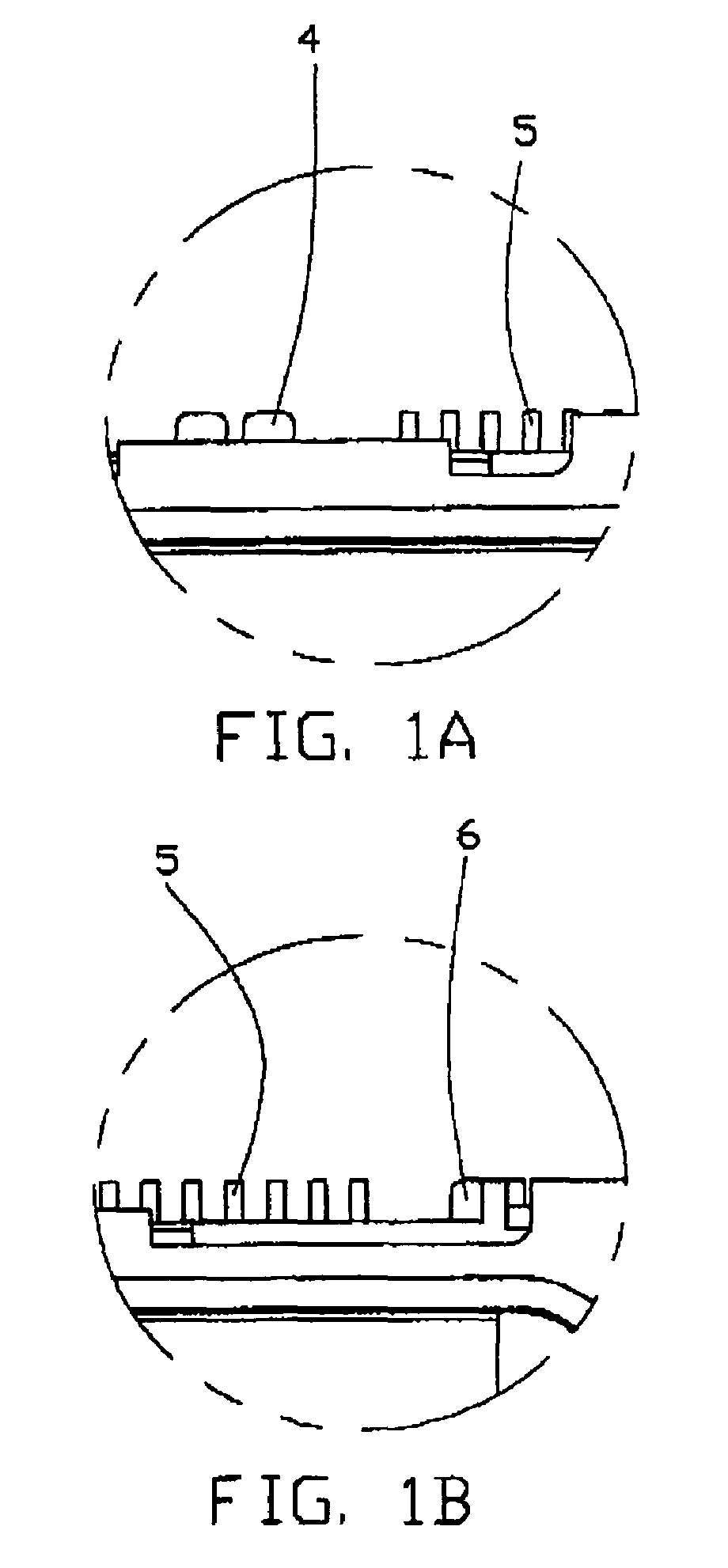 Board-mounted electrical connector with balanced solder attachment to a circuit board