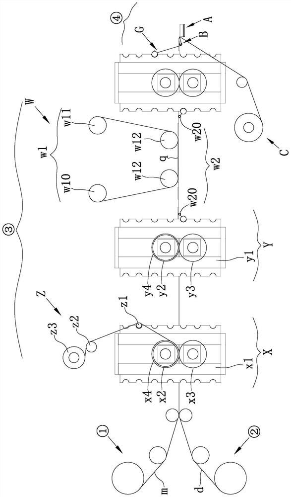 Zero-damage processing technology of protective film