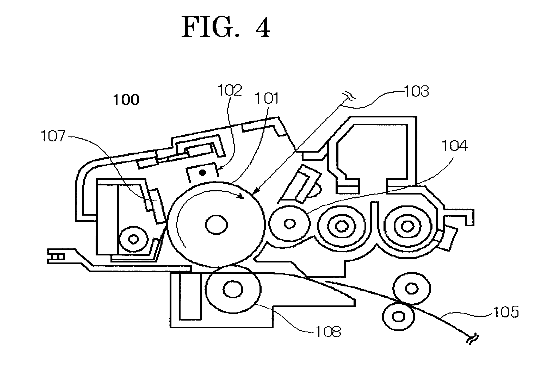 Toner for developing a latent electrostatic image, method for producing the same, image-forming apparatus and process cartridge using the same