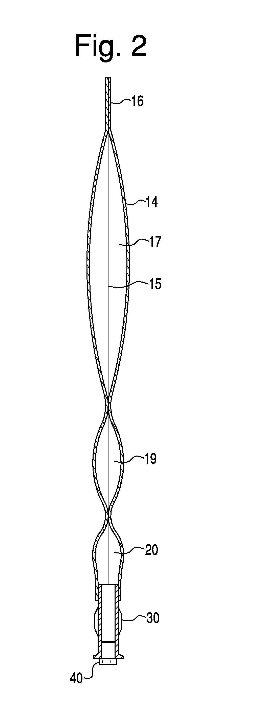 Flexible container, system and method of manufacture