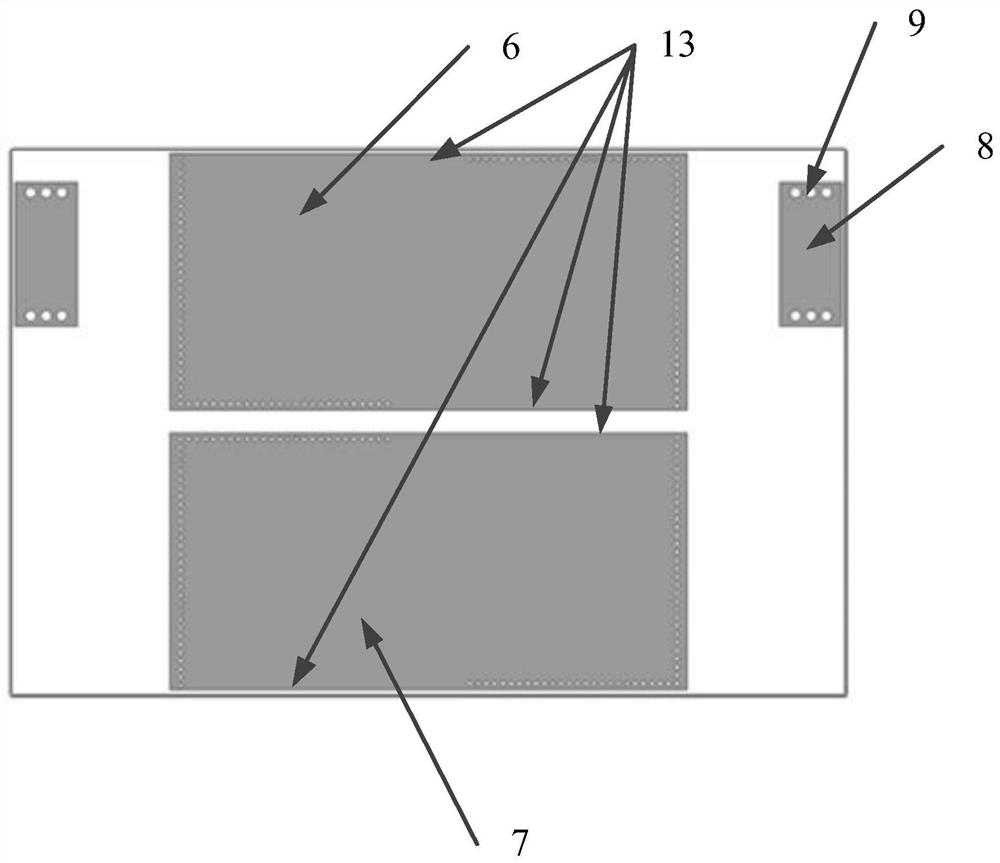 A High Common-Mode Rejection Ratio Differential Antenna Based on Half-Mode Substrate Integrated Waveguide